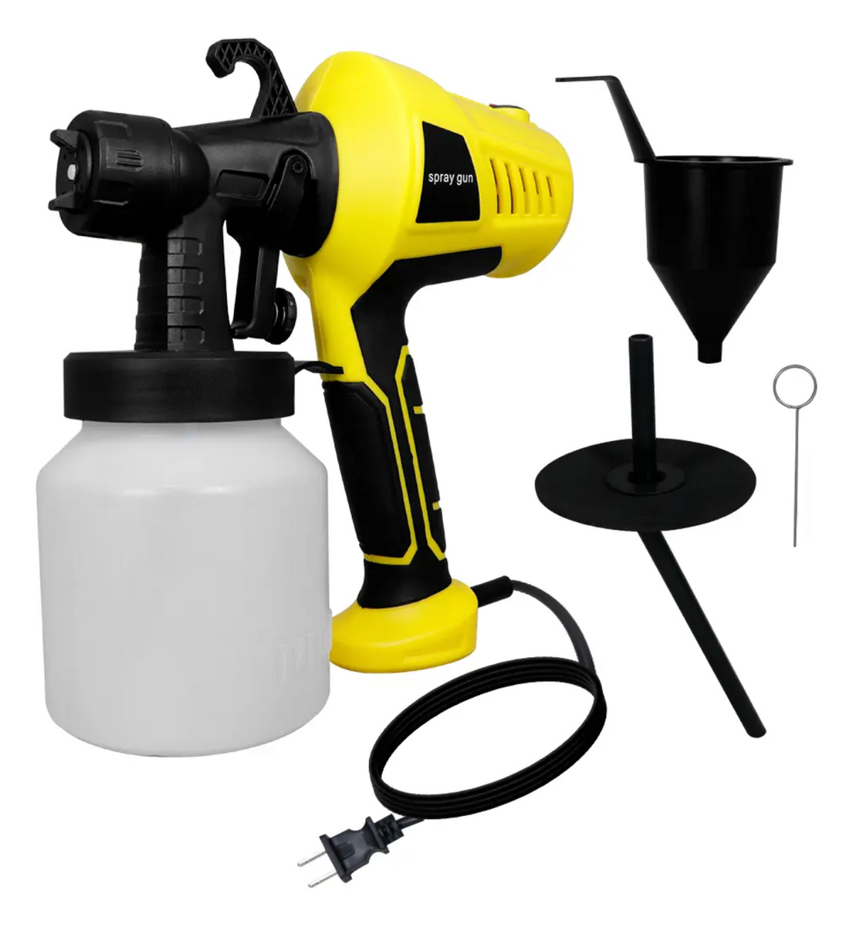 Pistola Para Pintar Industrial