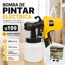 Pistola Para Pintar Industrial